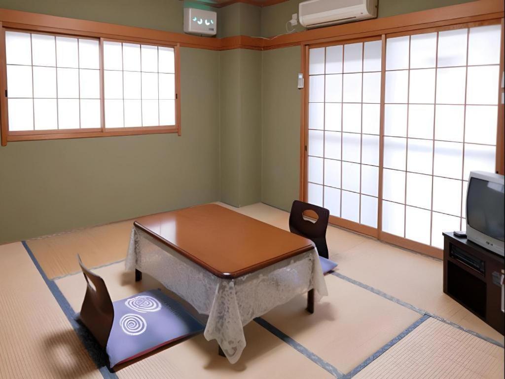 Kinugawa Niouson Plaza Hotel Nikkó Kültér fotó
