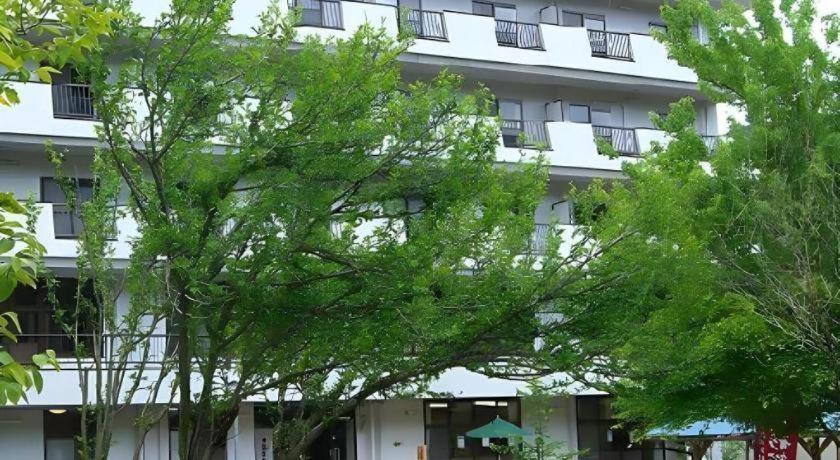 Kinugawa Niouson Plaza Hotel Nikkó Kültér fotó