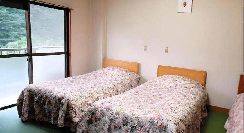 Kinugawa Niouson Plaza Hotel Nikkó Kültér fotó
