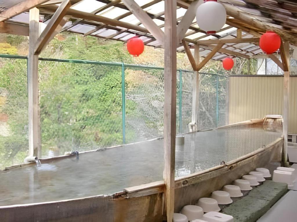 Kinugawa Niouson Plaza Hotel Nikkó Kültér fotó