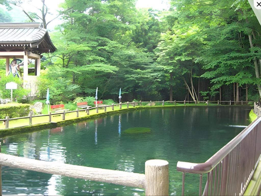 Kinugawa Niouson Plaza Hotel Nikkó Kültér fotó