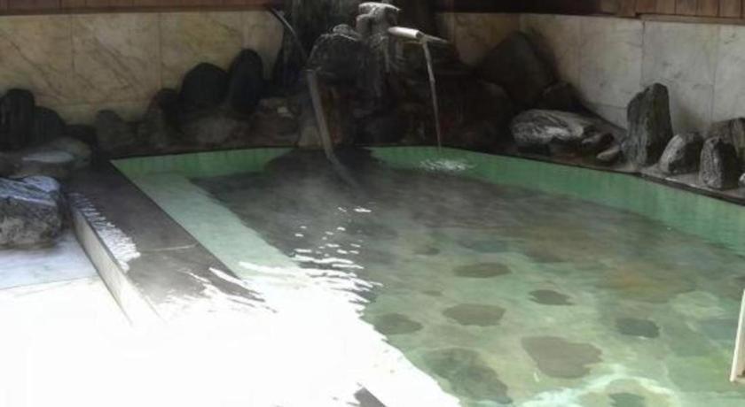 Kinugawa Niouson Plaza Hotel Nikkó Kültér fotó